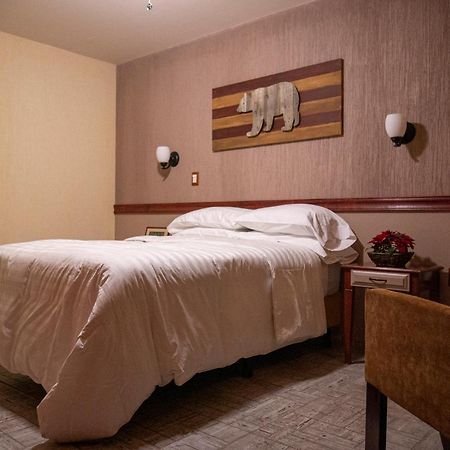 Hotel El Condor Cortazar Kültér fotó