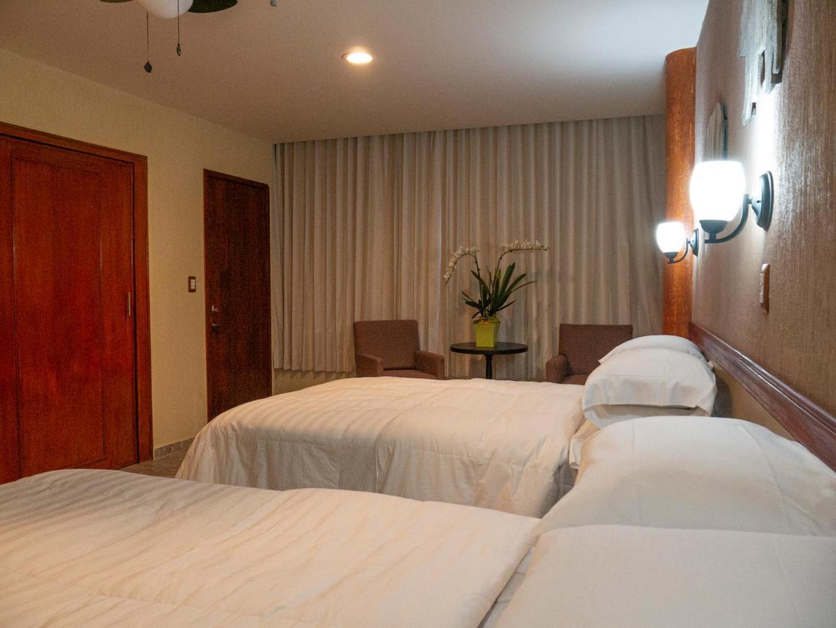 Hotel El Condor Cortazar Kültér fotó
