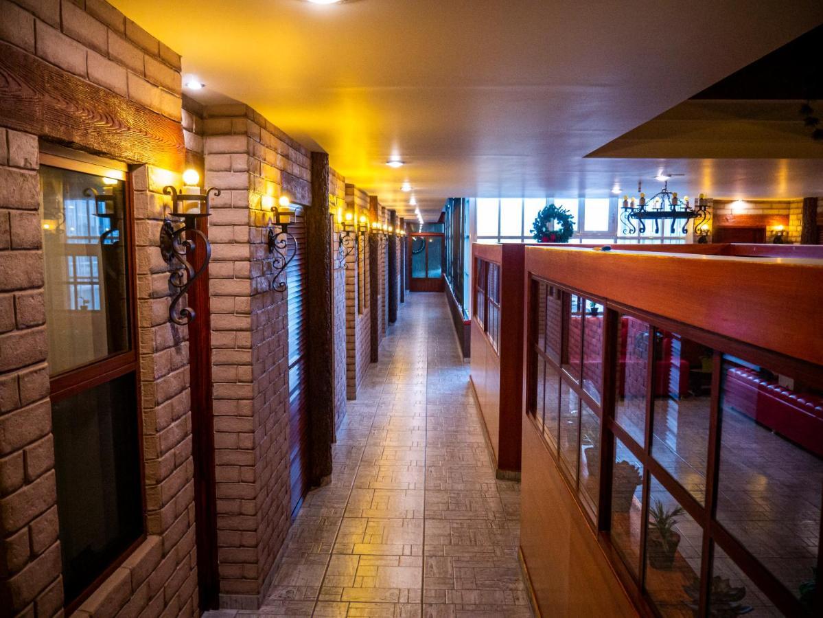 Hotel El Condor Cortazar Kültér fotó
