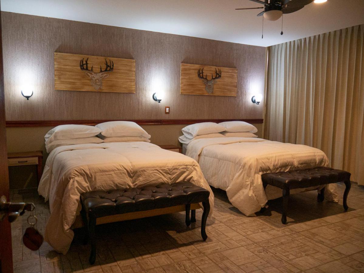 Hotel El Condor Cortazar Kültér fotó